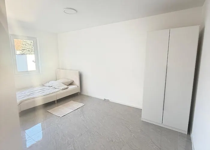 Apartment Neubau 4 111 Quadratmeter Inklusive Küche Große Balkonterasse 2x Bad Auto Parkplatz Citynah Braunschweig